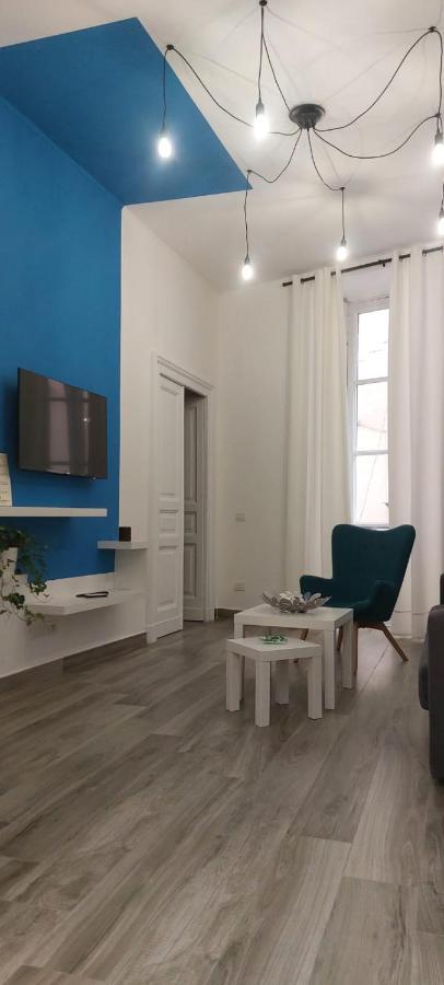 Appartement Casa Cosmedin à Naples Extérieur photo