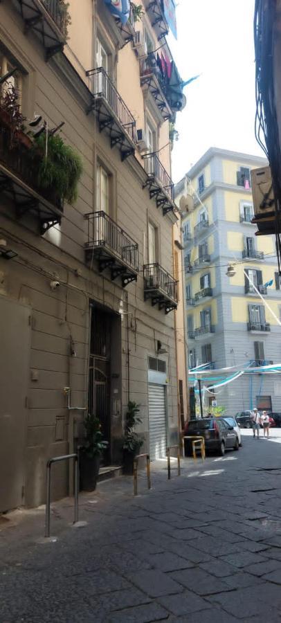 Appartement Casa Cosmedin à Naples Extérieur photo