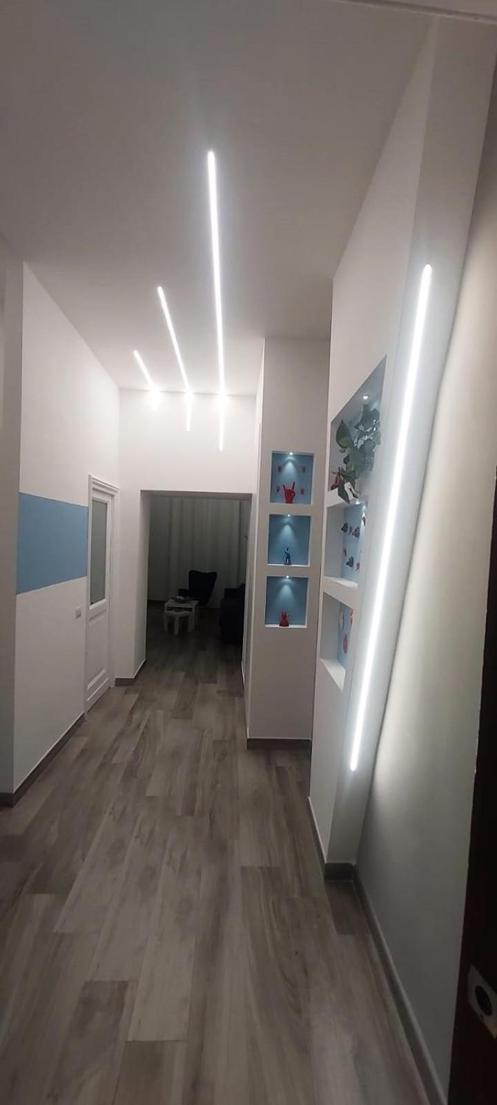 Appartement Casa Cosmedin à Naples Extérieur photo