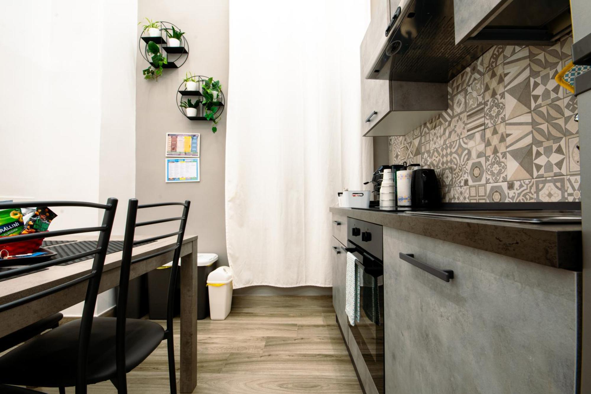 Appartement Casa Cosmedin à Naples Extérieur photo