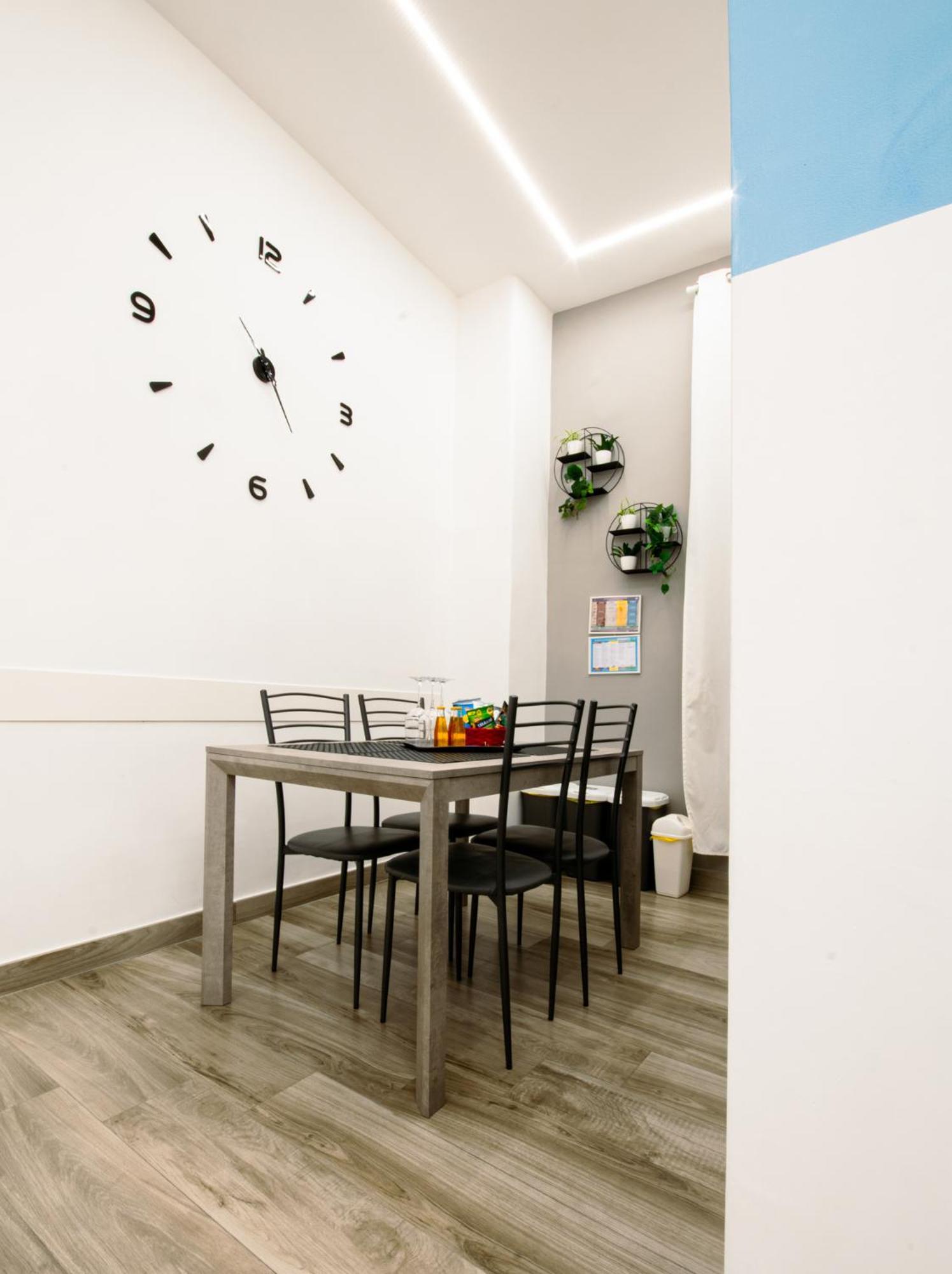 Appartement Casa Cosmedin à Naples Extérieur photo
