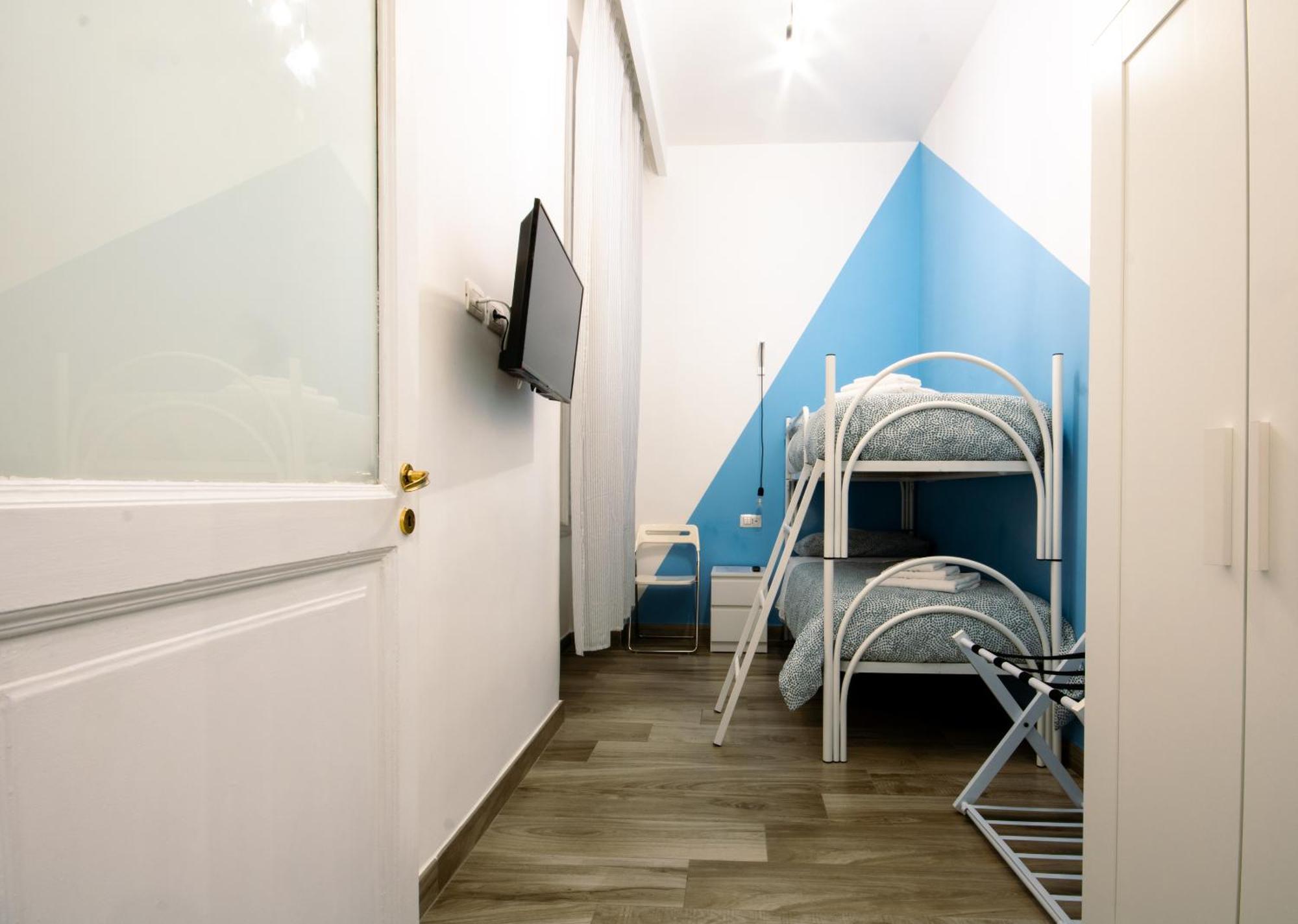 Appartement Casa Cosmedin à Naples Extérieur photo