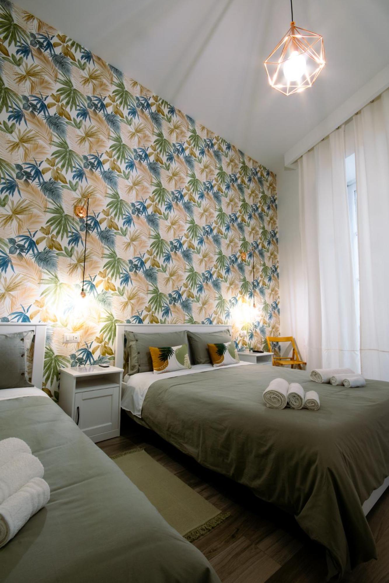 Appartement Casa Cosmedin à Naples Extérieur photo