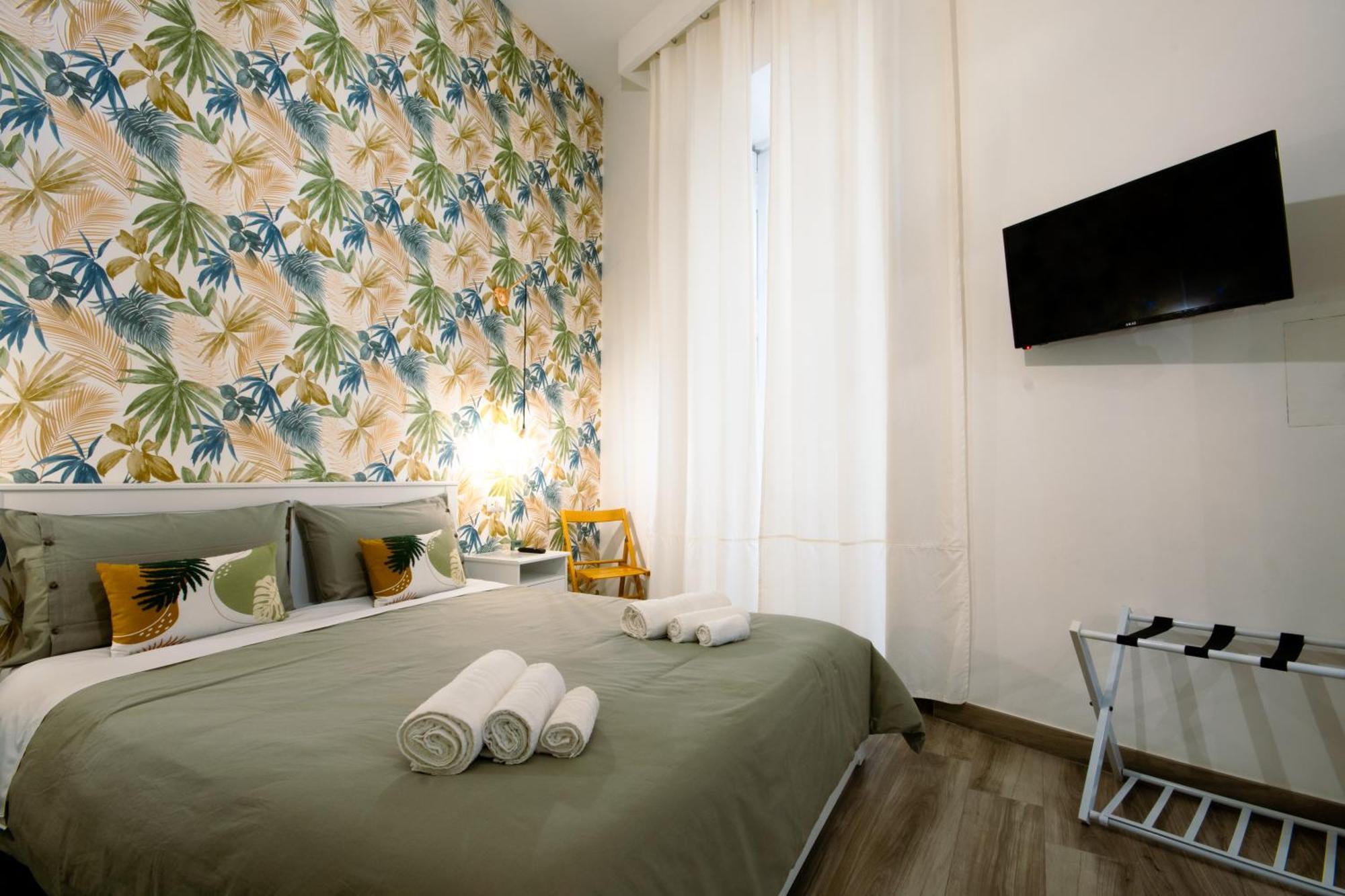 Appartement Casa Cosmedin à Naples Extérieur photo