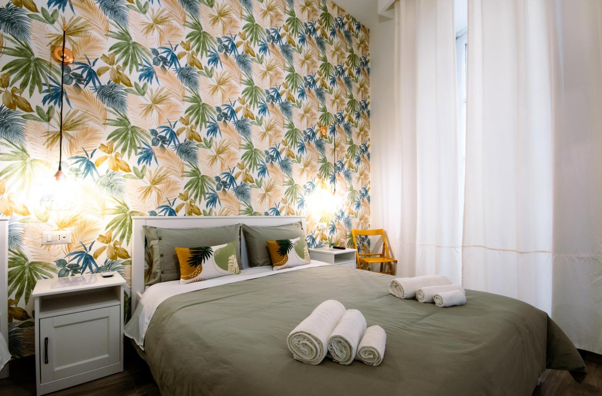 Appartement Casa Cosmedin à Naples Extérieur photo